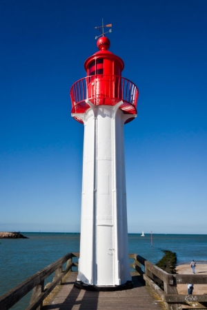 Le phare de Trouville