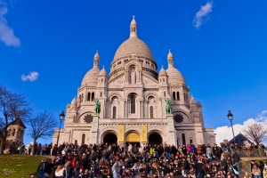 Basilique du Sacré Coeur