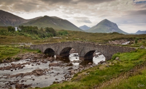 Sligachan bridge